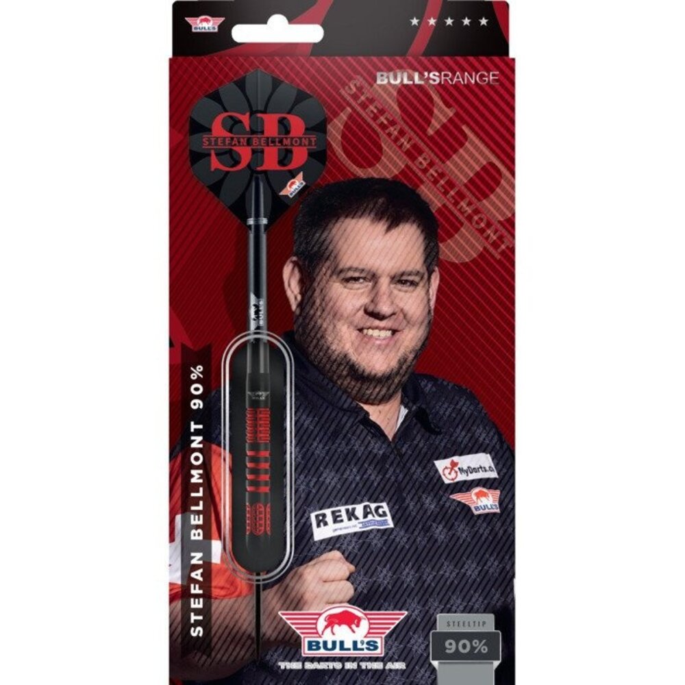 Bulls Bulls Stefan Bellmont 90% Darts Bulls Bulls Stefan Bellmont 90% Darts