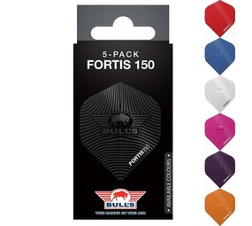 Bulls Fortis 150 No.2 Flights | 5-Pack Bulls Fortis 150 No.2 Flights | 5-Pack