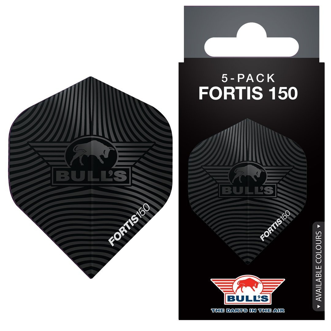 Bulls Fortis 150 No.2 Flights | 5-Pack