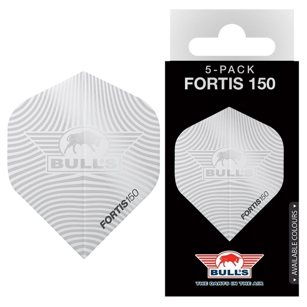 Bulls Bulls Fortis 150 No.2 Flights | 5-Pack Bulls Bulls Fortis 150 No.2 Flights | 5-Pack