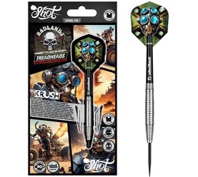 Shot Badlands Krush 90% Darts Shot Badlands Krush 90% Darts