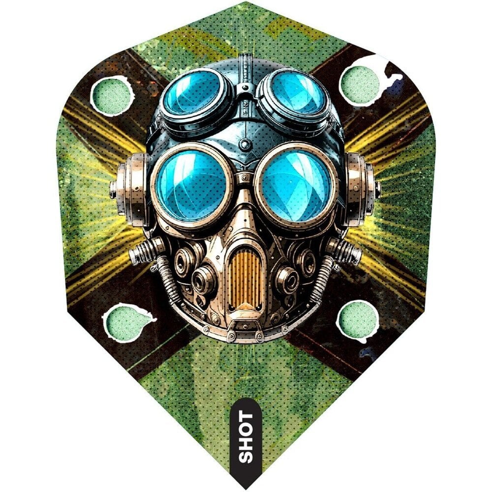 Shot Shot Badlands Krush 90% Darts Shot Shot Badlands Krush 90% Darts