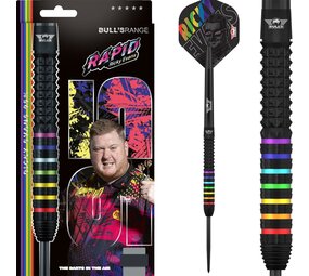 Bulls Ricky Evans 95% Bulls Ricky Evans 95%