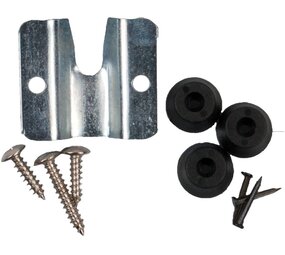 Bulls Bristle Board Bracket Bulls Bristle Board Bracket