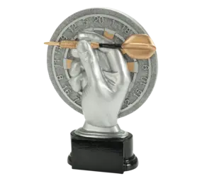 Sportprijzen Leiden Trofee Dartpijl Sportprijzen Leiden Trofee Dartpijl