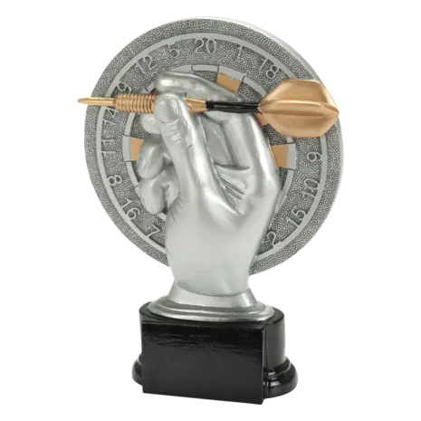 Sportprijzen Leiden Trofee Dartpijl Sportprijzen Leiden Trofee Dartpijl