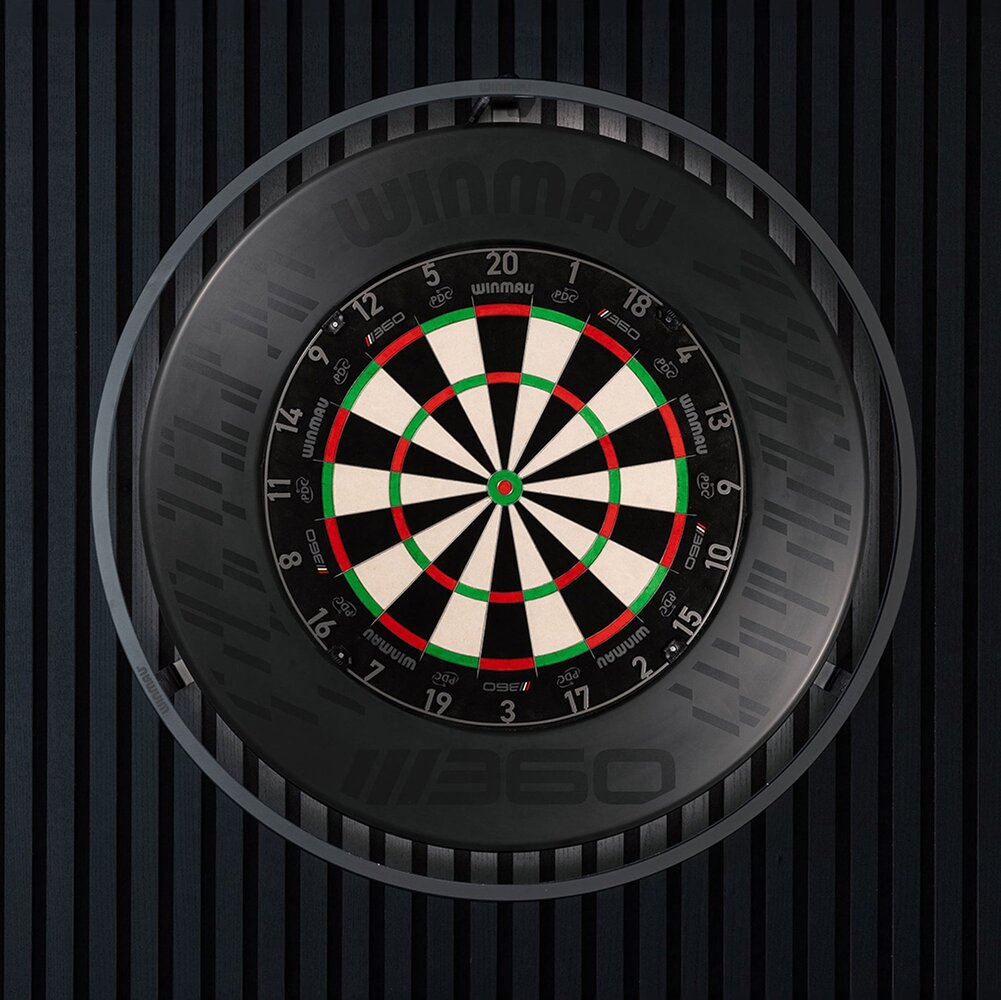 Winmau Winmau Blade 360 Triple Core Technology - Professioneel Dartbord Winmau Winmau Blade 360 Triple Core Technology - Professioneel Dartbord