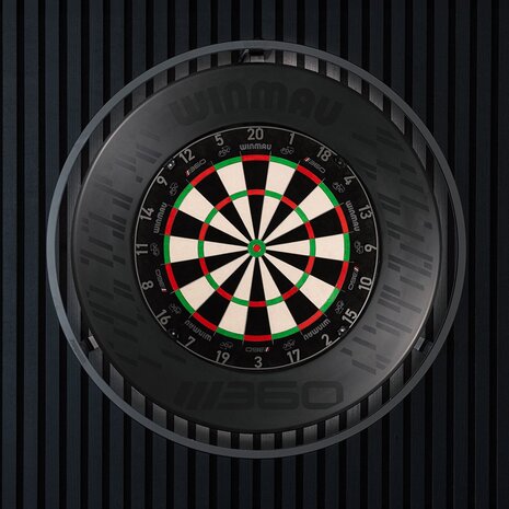 Winmau Winmau Blade 360 Triple Core Technology - Professioneel Dartbord Winmau Winmau Blade 360 Triple Core Technology - Professioneel Dartbord