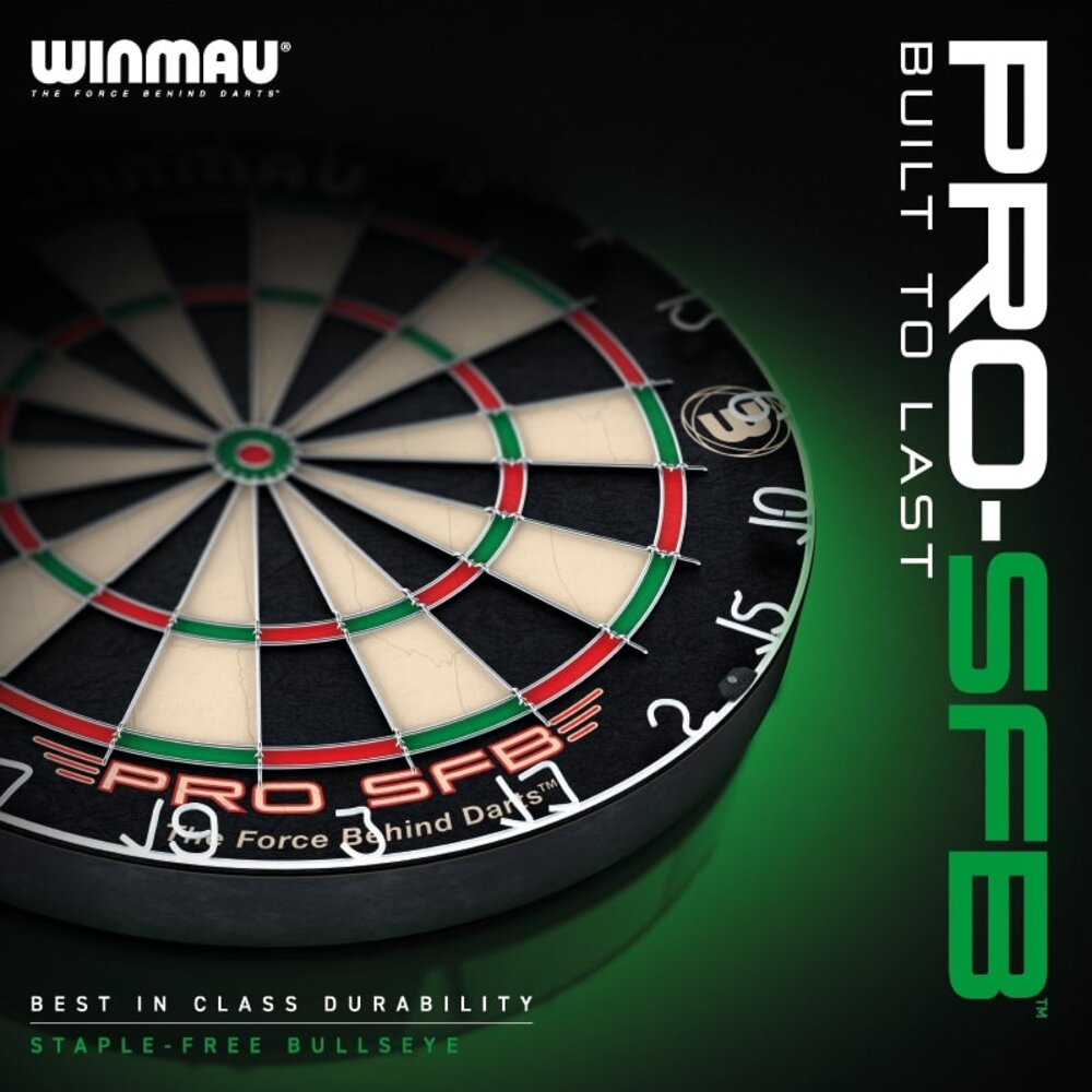 Winmau Winmau Pro SFB - Starters Dartbord