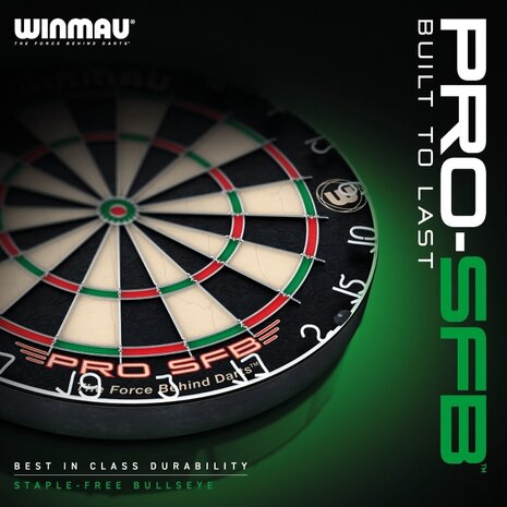 Winmau Winmau Pro SFB - Starters Dartbord