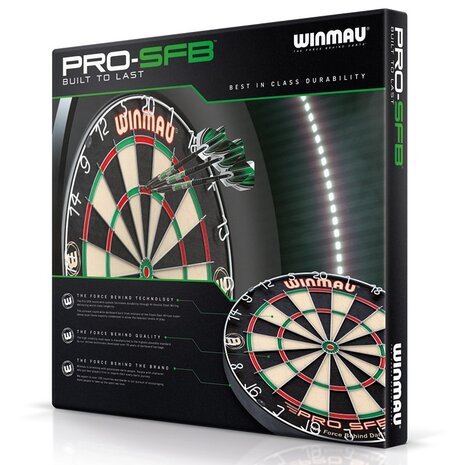 Winmau Winmau Pro SFB - Starters Dartbord