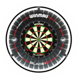 Winmau Plasma + Pro-Line Surround Bundel Winmau Plasma + Pro-Line Surround Bundel