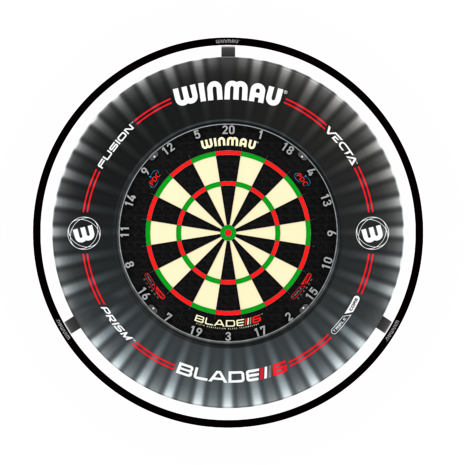 Winmau Winmau Plasma + Winmau Pro Line Surround Bundle Deal -Voordeelpakket Winmau Winmau Plasma + Winmau Pro Line Surround Bundle Deal -Voordeelpakket
