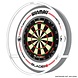 Winmau Winmau Plasma Ice LED Verlichting + Pro-Line Blade 6 White Surround Voordeelpakket Winmau Winmau Plasma Ice LED Verlichting + Pro-Line Blade 6 White Surround Voordeelpakket