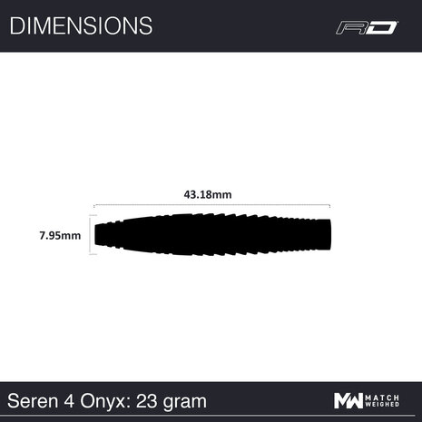 Red Dragon Seren 4 Onyx Red Dragon Seren 4 Onyx