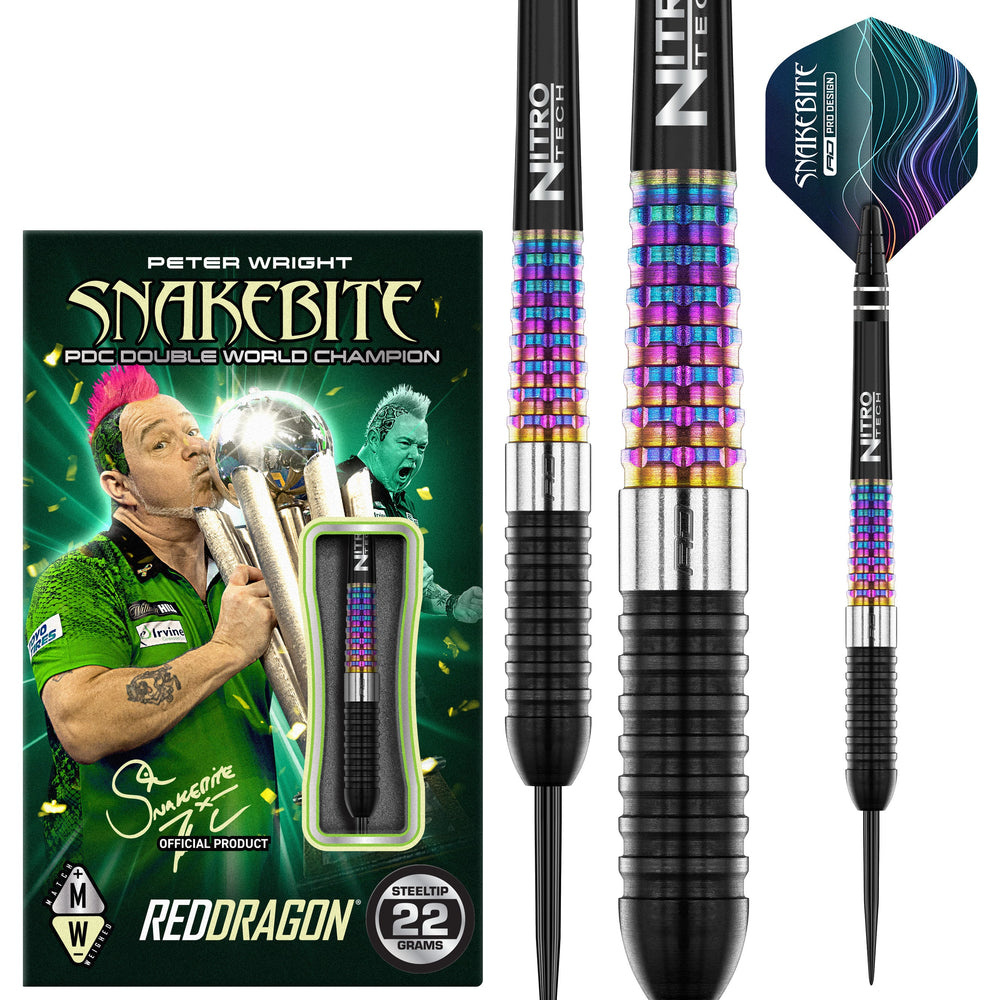 Peter Wright Corra afbeelding 1