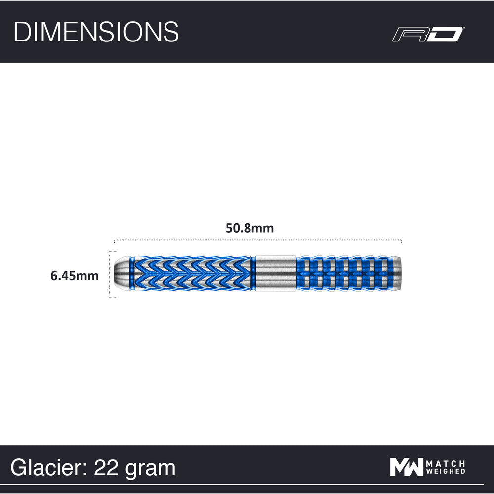 Red Dragon Gerwyn Price Glacier Red Dragon Gerwyn Price Glacier