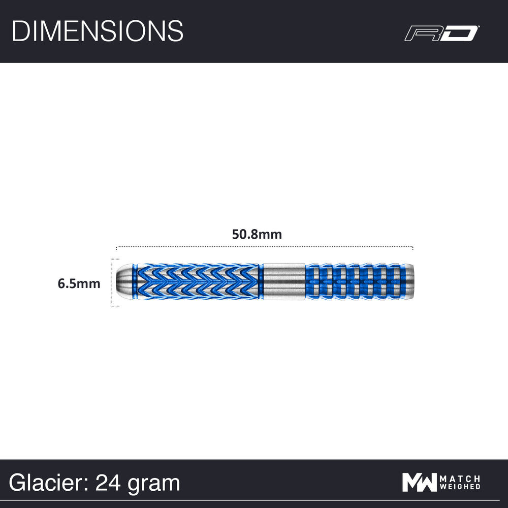 Red Dragon Gerwyn Price Glacier Red Dragon Gerwyn Price Glacier