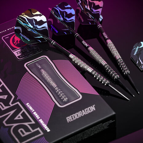 Red Dragon Paradym - Tapered Red Dragon Paradym - Tapered