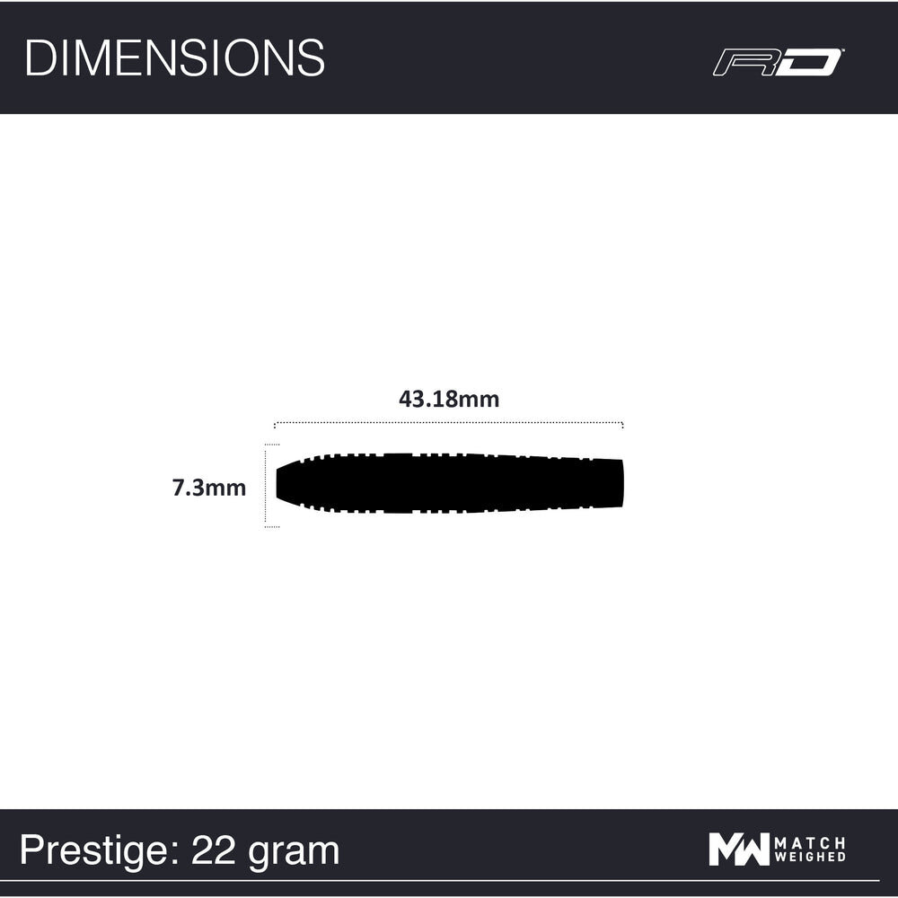 Red Dragon Luke Humphries Prestige Red Dragon Luke Humphries Prestige