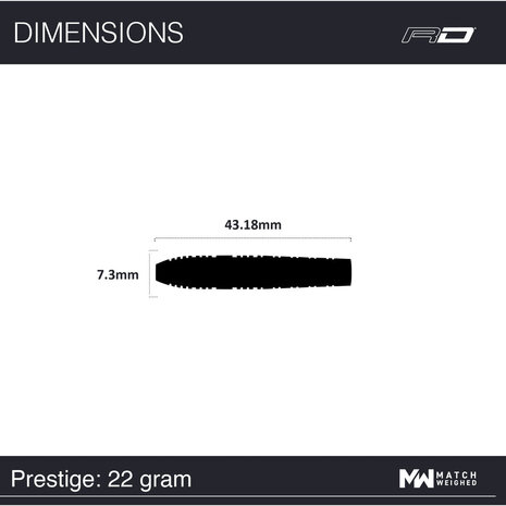 Red Dragon Luke Humphries Prestige Red Dragon Luke Humphries Prestige