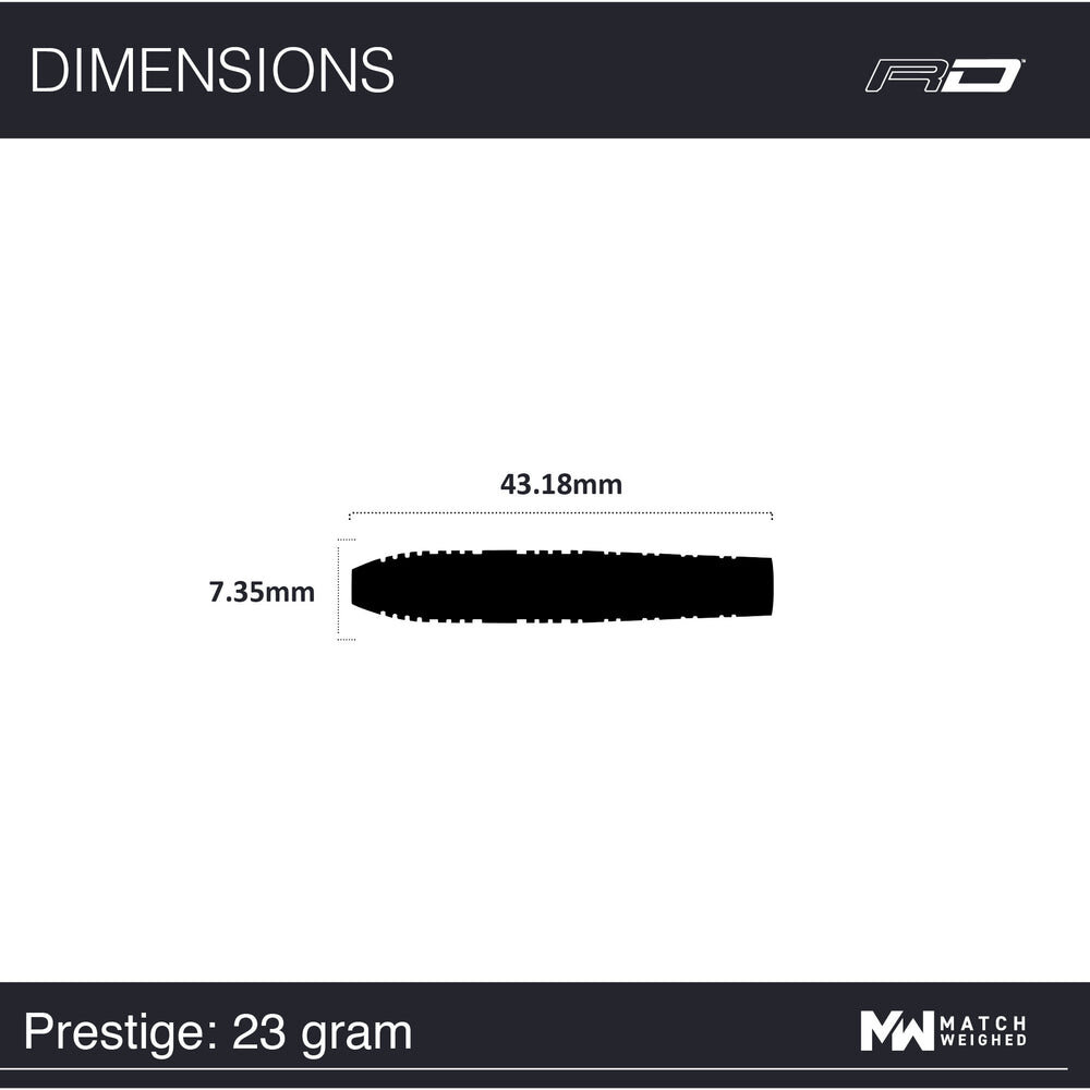 Red Dragon Luke Humphries Prestige Red Dragon Luke Humphries Prestige