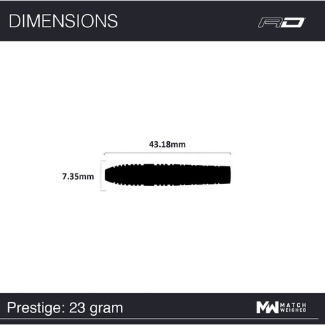 Red Dragon Luke Humphries Prestige Red Dragon Luke Humphries Prestige