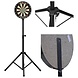 Bulls Bulls Tripod Dartboard Stand 2.0 - Mobiele Dartbord Standaard