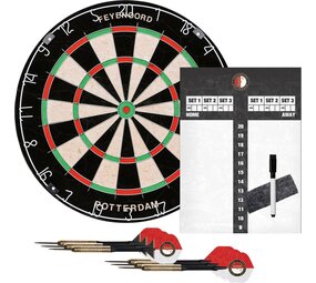 Feyenoord Feyenoord Starterset Feyenoord Feyenoord Starterset