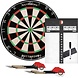 Feyenoord Officiële Feyenoord Darts Starterset - Complete bundel met dartbord, pijlen en scorebord Feyenoord Officiële Feyenoord Darts Starterset - Complete bundel met dartbord, pijlen en scorebord
