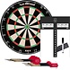 Ajax Officiële Ajax Darts Starterset - Complete bundel met dartbord, pijlen en scorebord