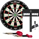 Ajax Officiële Ajax Darts Starterset - Complete bundel met dartbord, pijlen en scorebord
