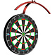 Mission Mission Torus 100 Dartboard Led Lightning - Red