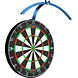 Mission Mission Torus 100 Dartboard Led Lightning - Blue