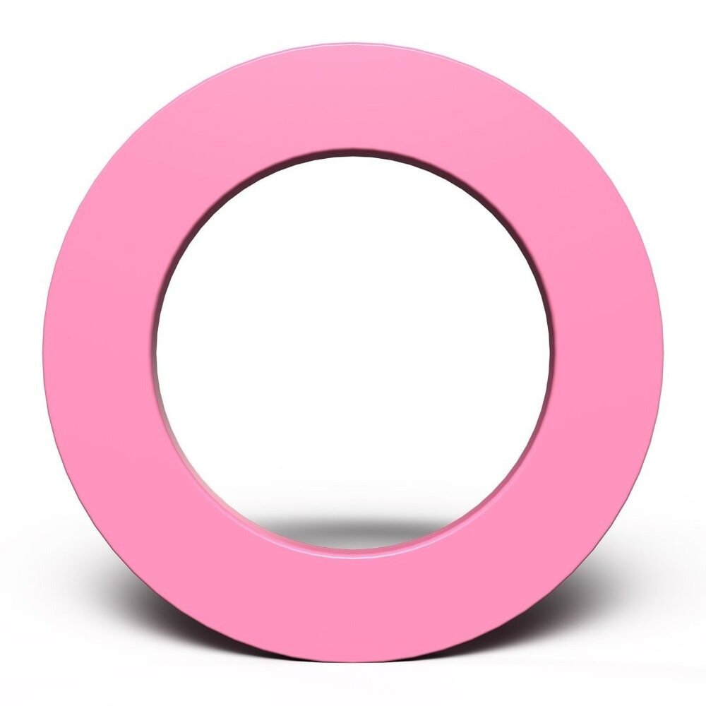 Bulls Bulls Dartbord Surround Pink