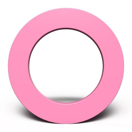 Bulls Bulls Dartbord Surround Pink