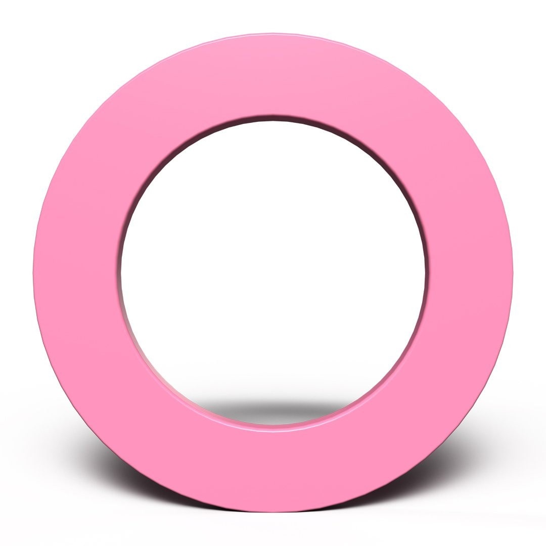 Bulls Dartbord Surround Pink afbeelding