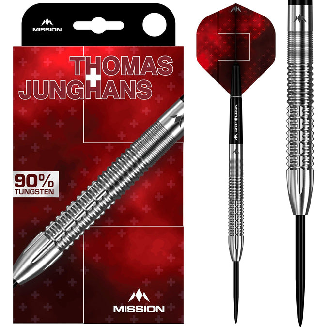 Thomas Junghans Darts - 90% afbeelding