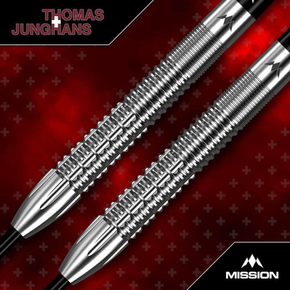 Mission Thomas Junghans Darts - 90%