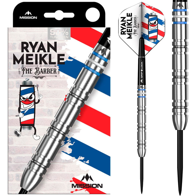 Ryan Meikle Darts - 90% afbeelding 1