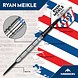 Mission Ryan Meikle Darts - 90%