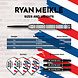 Mission Ryan Meikle Darts - 90%