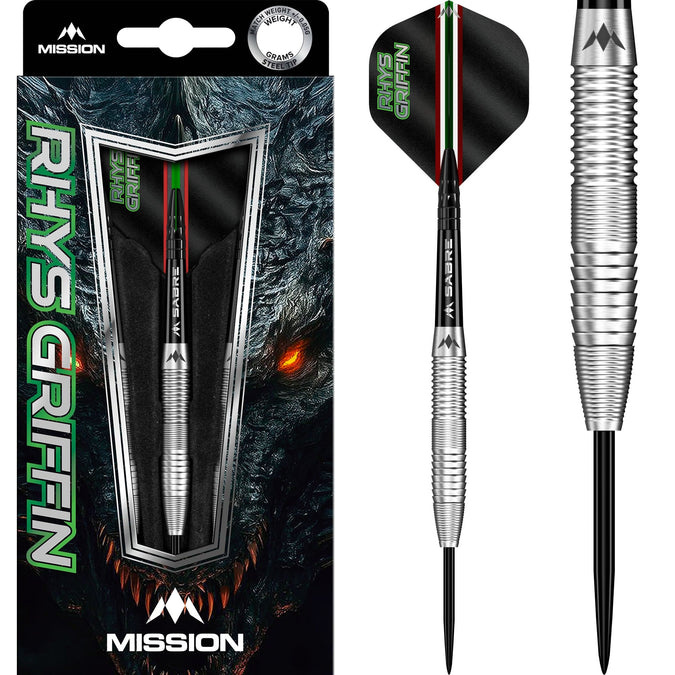 Rhys Griffin Darts - 95% afbeelding 1