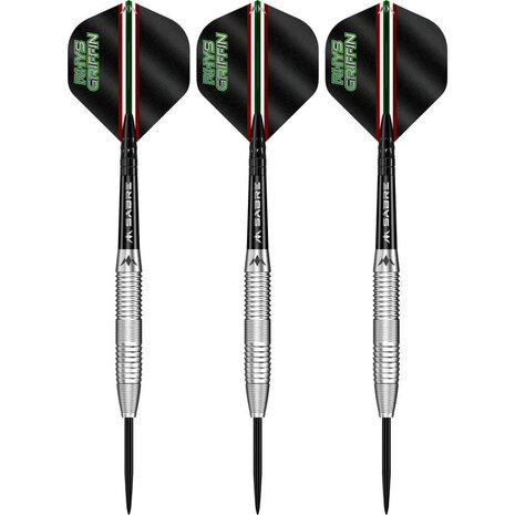 Mission Rhys Griffin Darts - 95%