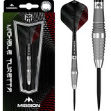 Mission Michele Turetta Darts - 95%