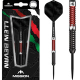 Mission Mission Llew Bevan Darts - 90%