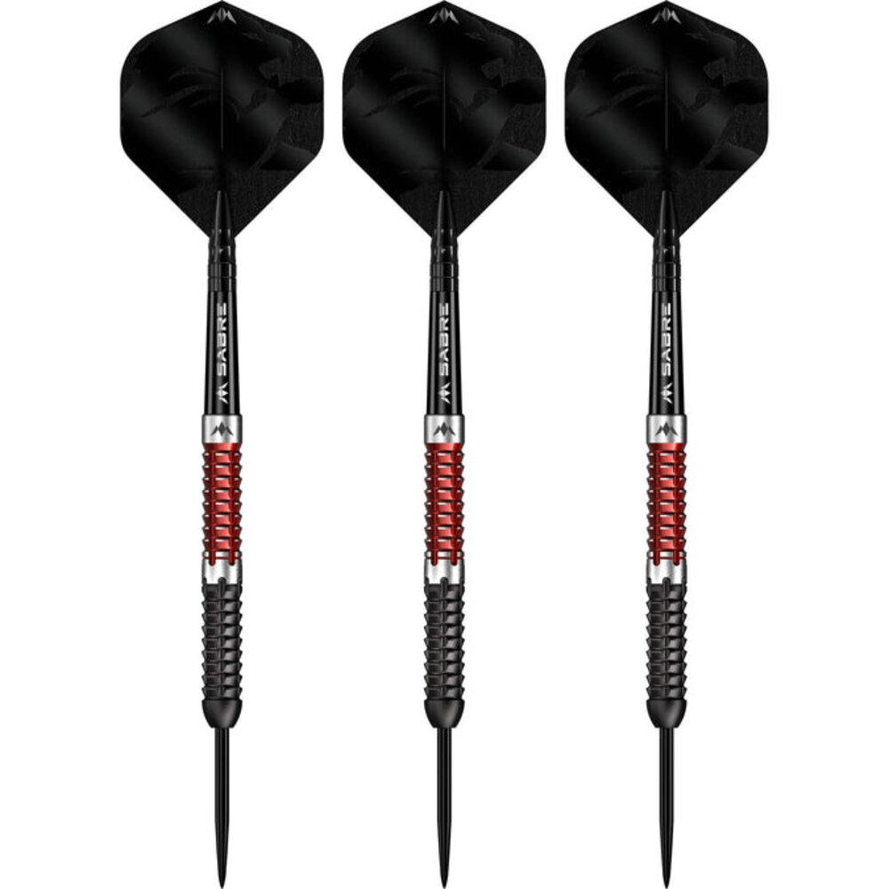 Mission Mission Llew Bevan Darts - 90%