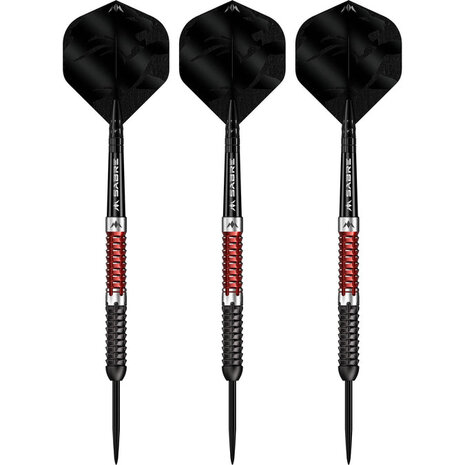 Mission Mission Llew Bevan Darts - 90%