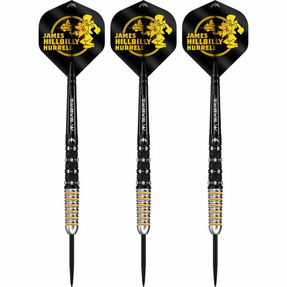 Mission James Hurrell Darts - 95%