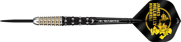 Mission James Hurrell Darts - 95%